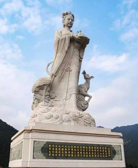 风景独好一南城麻姑山