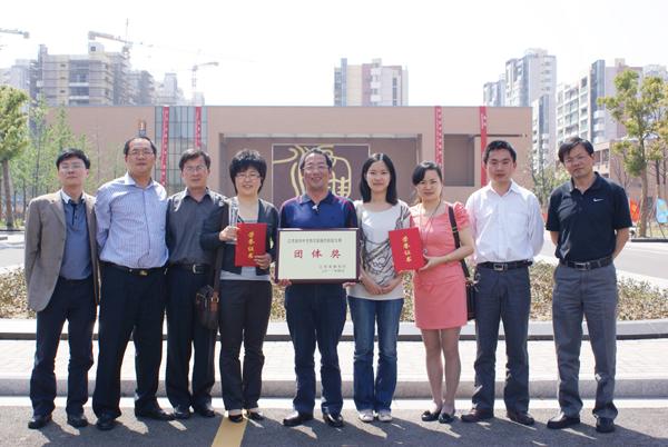 梁丰初级中学张贵红老师在江苏省初中生物实验操作技能大赛中成绩优异