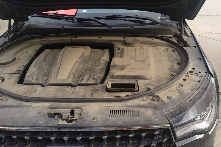 发动机底盘 - 更多