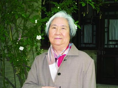 宗璞我想表达这个时代