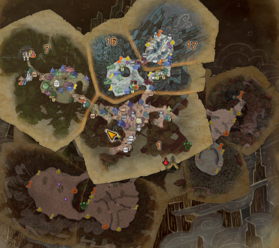 怪物猎人世界冰原实用向mod推荐420