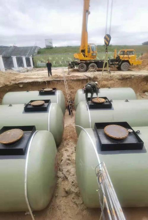 双层油罐的拆除事项以及性能特点