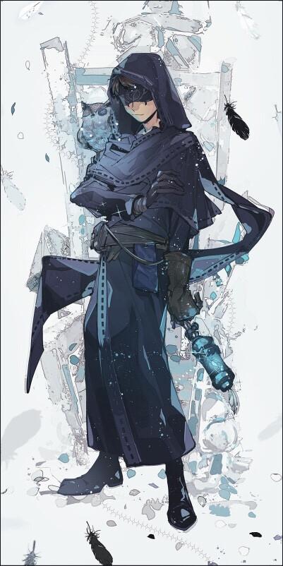 先知伊莱·克拉克 - 堆糖,美图壁纸兴趣社区