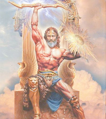 希腊神话中,世界上所有的灾难源于一个女人和一个盒子