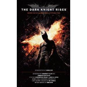 the dark knight rises - the official movie novelization [简装]