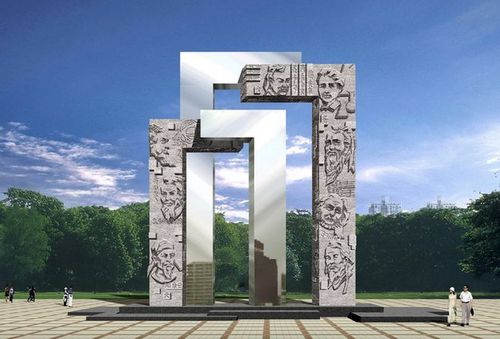 雕塑设计效果图的搜索结果_百度图片搜索