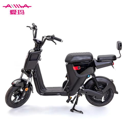 爱玛定位城市国标新国标gps电动车电瓶车锂电池48v20a