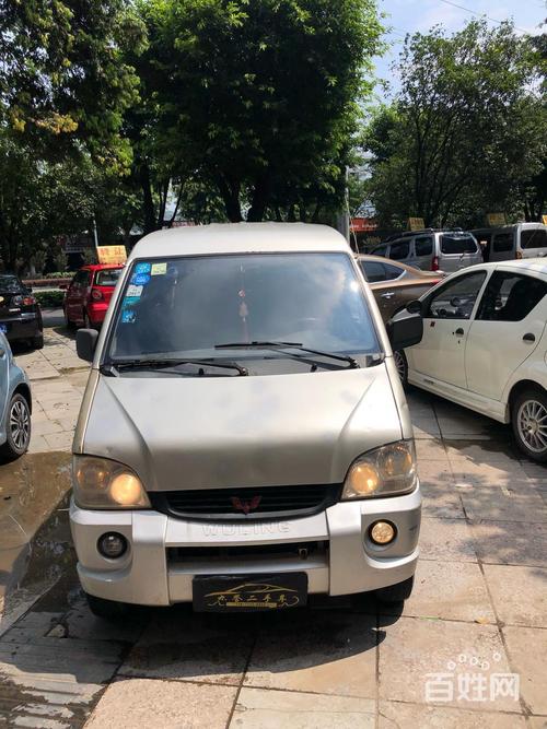 二手面包车转让