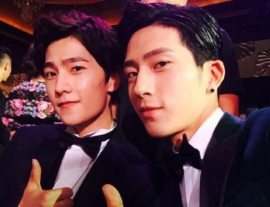 杨洋 井柏然胡歌 霍建华古天乐 张智霖古天乐 吴彦祖古天乐 林峰