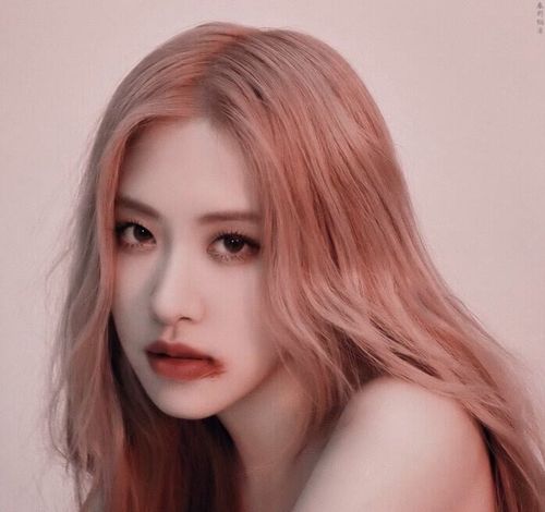 超清rose绝美头像合集