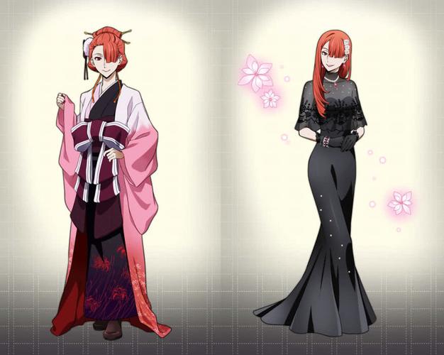 文豪野犬:当港口黑手党的成员穿正装,高颜值的他们都在想什么?