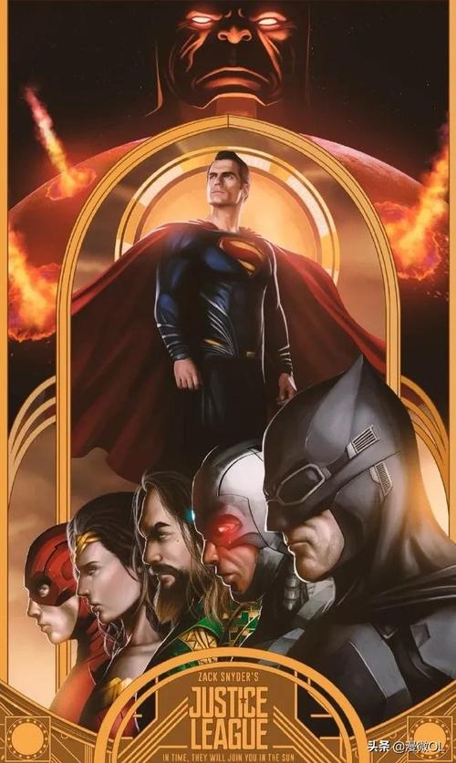 扎克施奈德版正义联盟百度云完整网盘1080p蓝光中字完整无删减