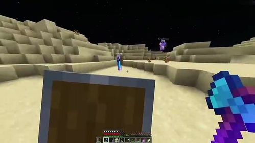 我的世界dream强力硬核1v5下杀手绝地反击
