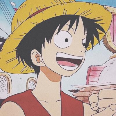 海贼王qq路飞头像