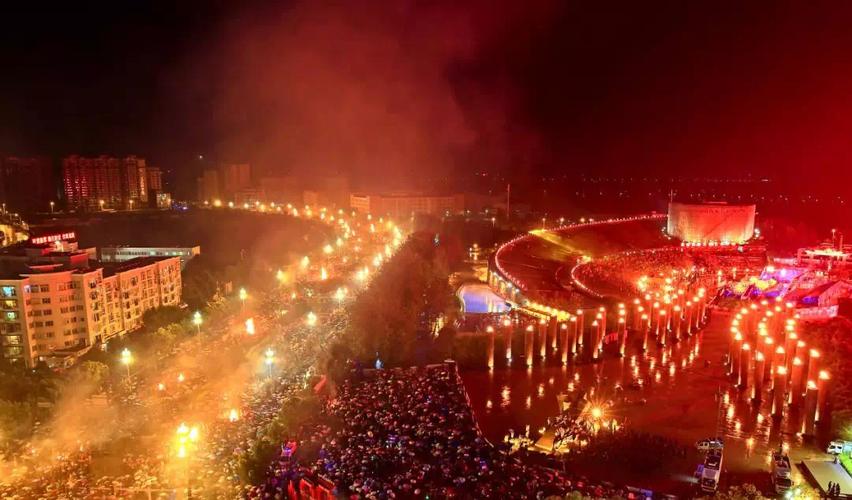 2019中国西昌·凉山彝族火把节,正式向您发出邀请!