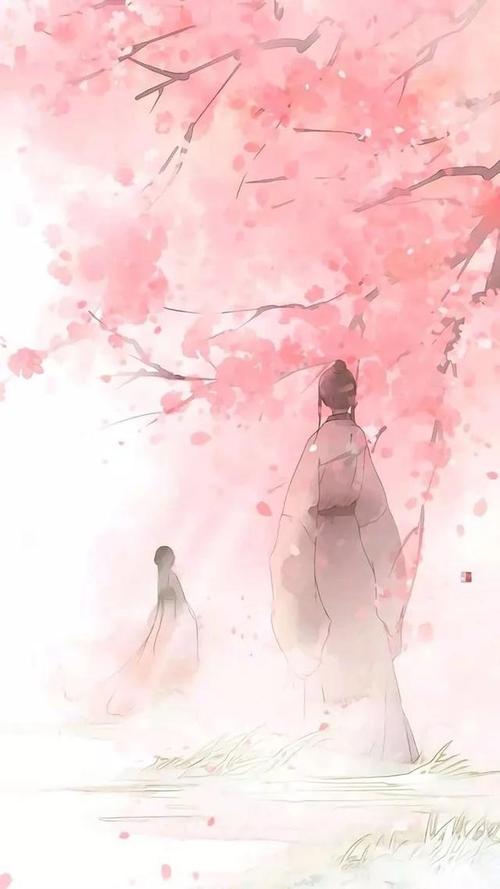 《诗经·桃夭》,桃之夭夭,灼灼其华,最好的祝福献给幸福的新人