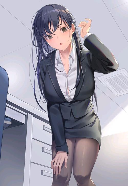 二次元少女ol篇