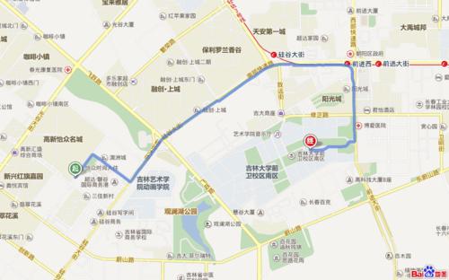 距离吉大南校最近的疾控中心在哪