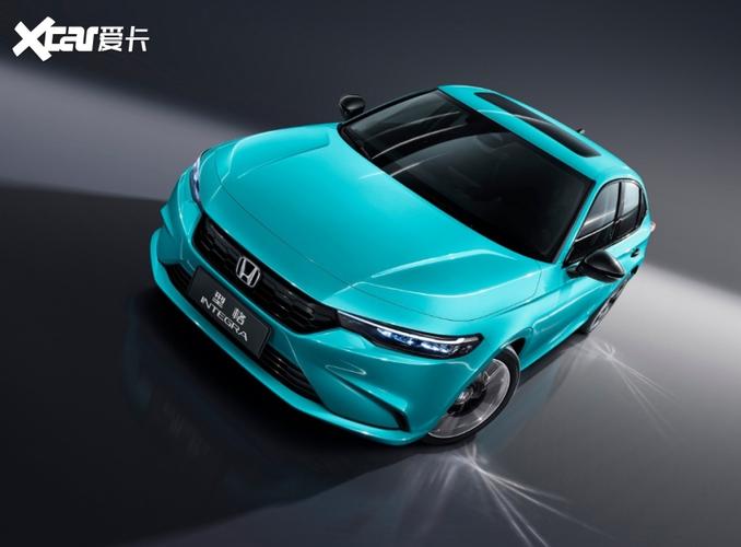 "我们不一样",广汽本田型格预售价为14.3万元