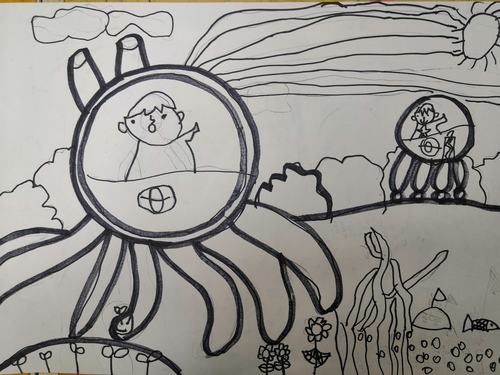 科幻画