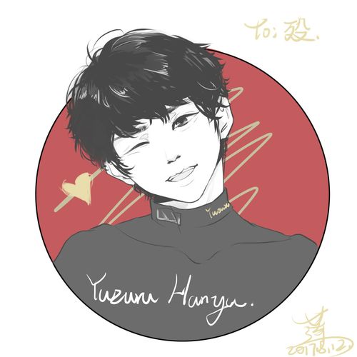 给列表中奖党员的头像～ #羽生结弦#哈牛