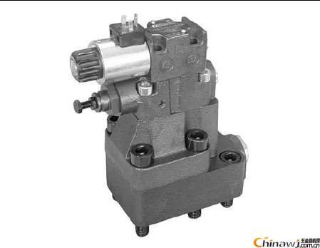 自动(电磁)卸荷阀 rqrm3-p3/1/a/i/m/51n-d12k1/cm
