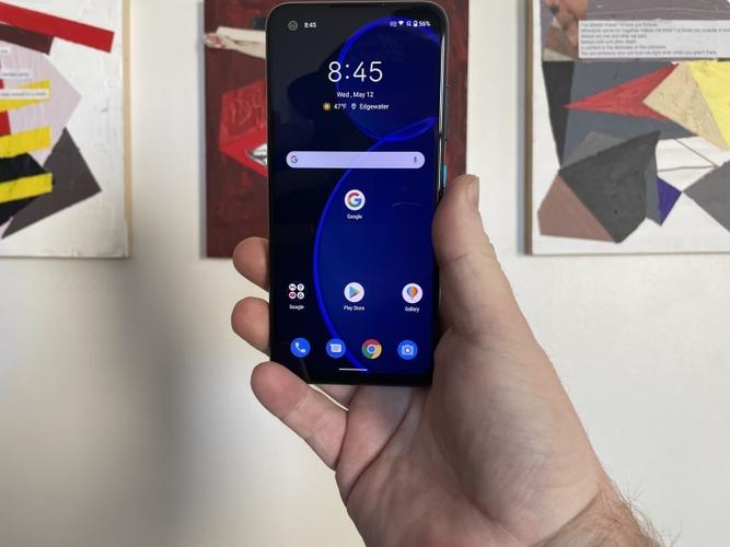华硕zenfone8评测