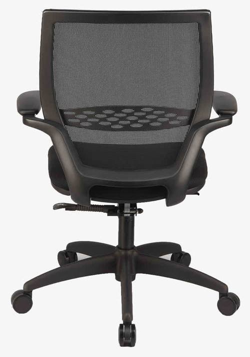 关键词 : 带轮子,现代椅,扶手,转椅,椅子背面