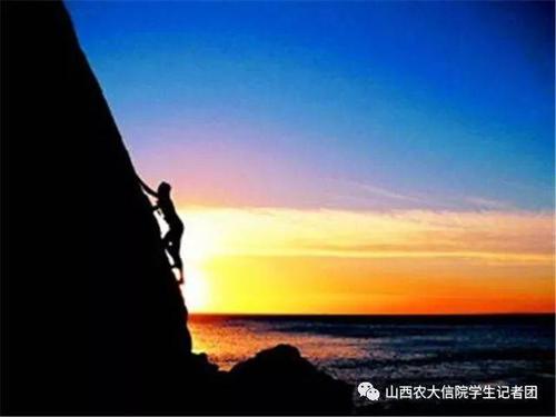 奋斗之路,我们在坚持