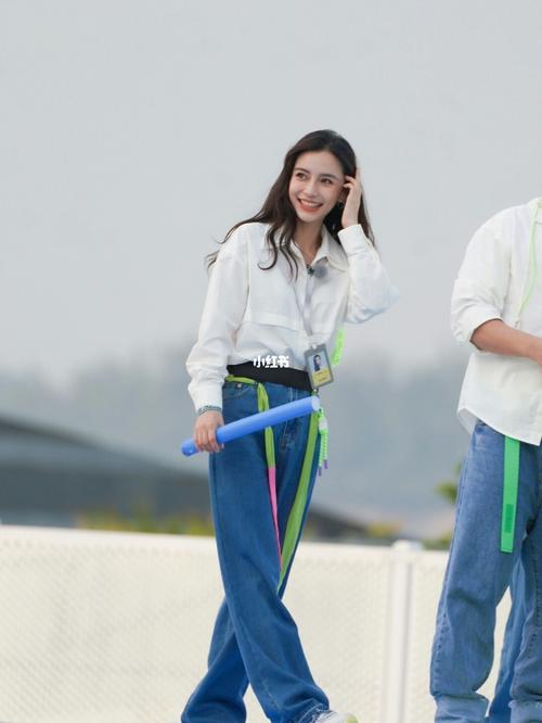 《奔跑吧兄弟 9》angelababy美图00_奔跑吧兄弟_angelababy_美图