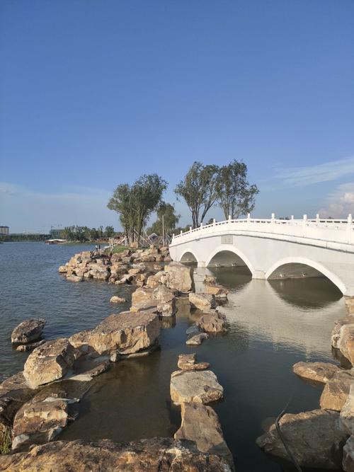 第一站:梅河口海龙湖景区