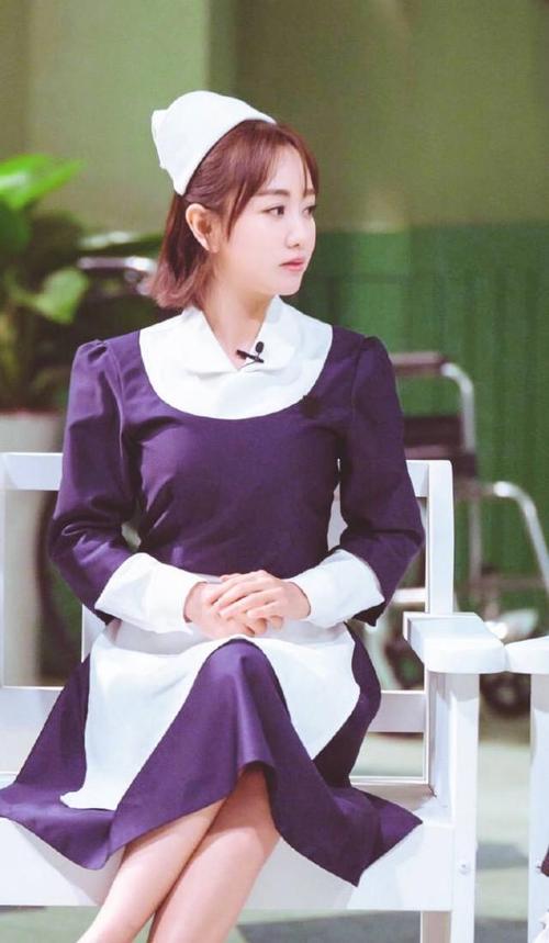 杨蓉《明星大侦探3》剧照