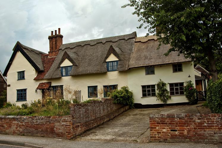 3264x2185,房屋,英国,monks eleigh suffolk,,建筑物,城市