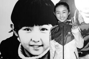 最小"冯女郎"张子枫沪上传授哭功(图)