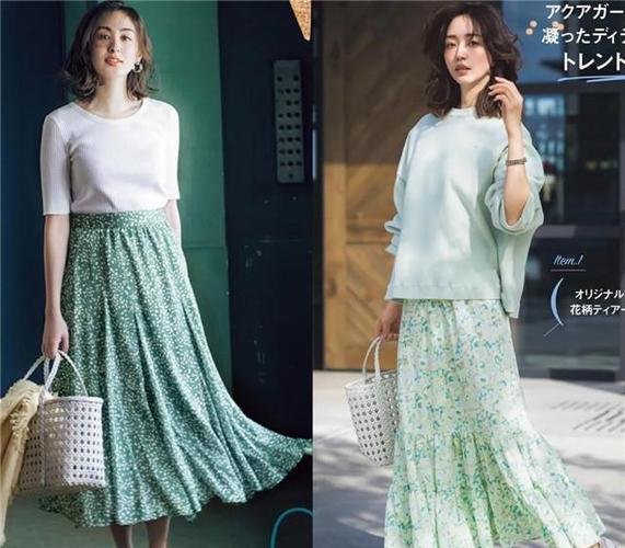 会打扮才不显老给40岁女人的穿搭建议颜色要素净款式要简单