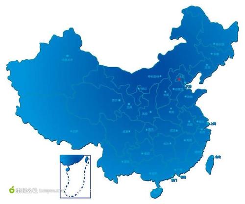 中国行政区地图图片素材_背景图__灵感图库_90设计
