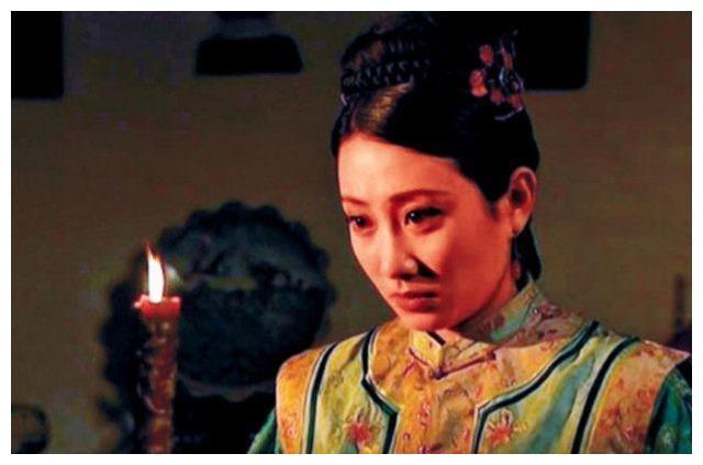 《雍正王朝》7位女性角色:郑春华苦命痴情,年秋月一生