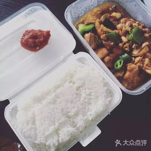 杨铭宇黄焖鸡米饭(绍兴道店)的点评