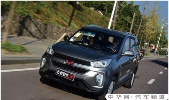 五菱宏光s3多少钱中配怎么样?