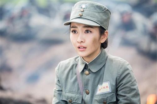 江美兰,《锻刀》剧中角色,由王鸥扮演