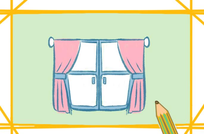 古代烛台上色简笔画要怎么画