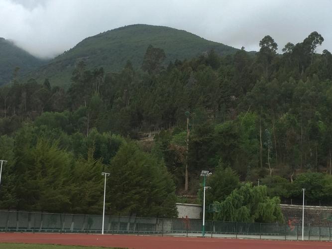 你好,剑川一中!