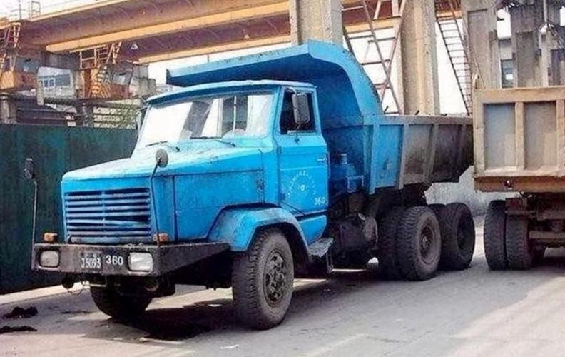 汽车 频道 > 正文   上海在卡车制造方面是挺早的,可惜"起了个大早,赶