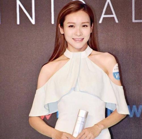 她是tvb颜值最高女艺人, 长相太媚总演狐狸精