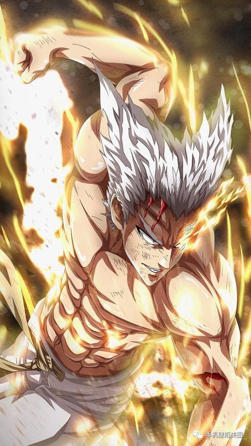 一拳超人高清壁纸,一拳超人手机壁纸高清竖屏.