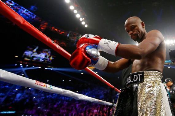 揭秘美国人眼中的梅威瑟