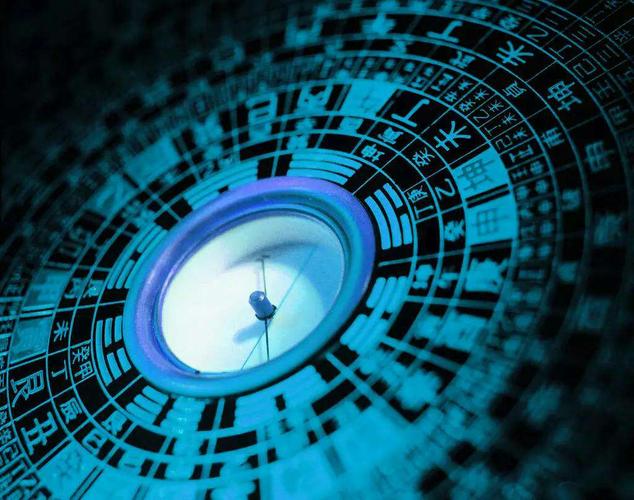 风水气运十八真言山管人丁水管财靠山位影响家人或公司