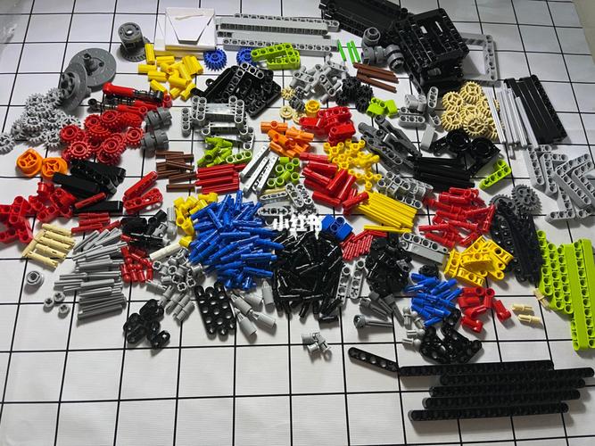 入手乐高第一款兰博基尼,很有难度,刚拼好第一盒,感觉