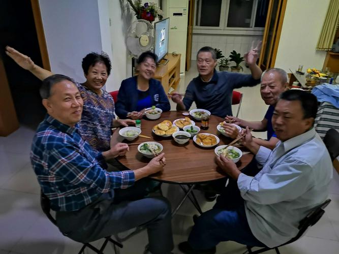 二八庆中秋聚会之三……(二八之家在哪里)?