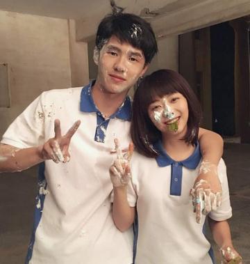 谭松韵被李小璐骂真相曝光 个人资料曝光与吴磊吻戏